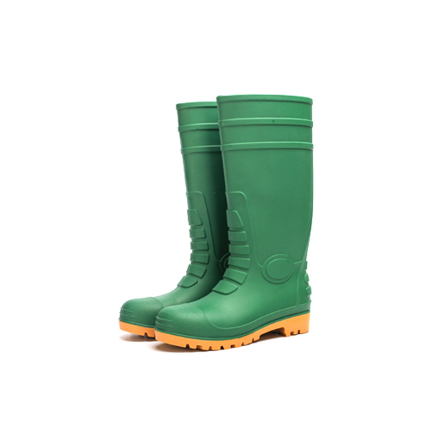 non slip gumboots